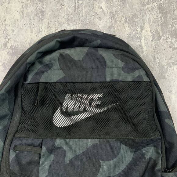 Nike Backpack Blue Elemental 2.0 Camo - Picture 2 of 8